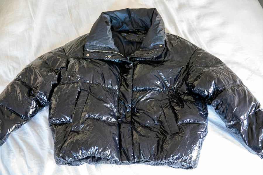 Kamden puffer jacket