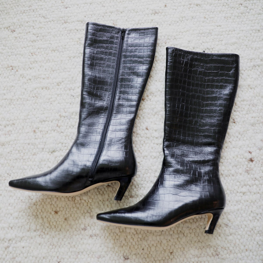 Voltaire boots