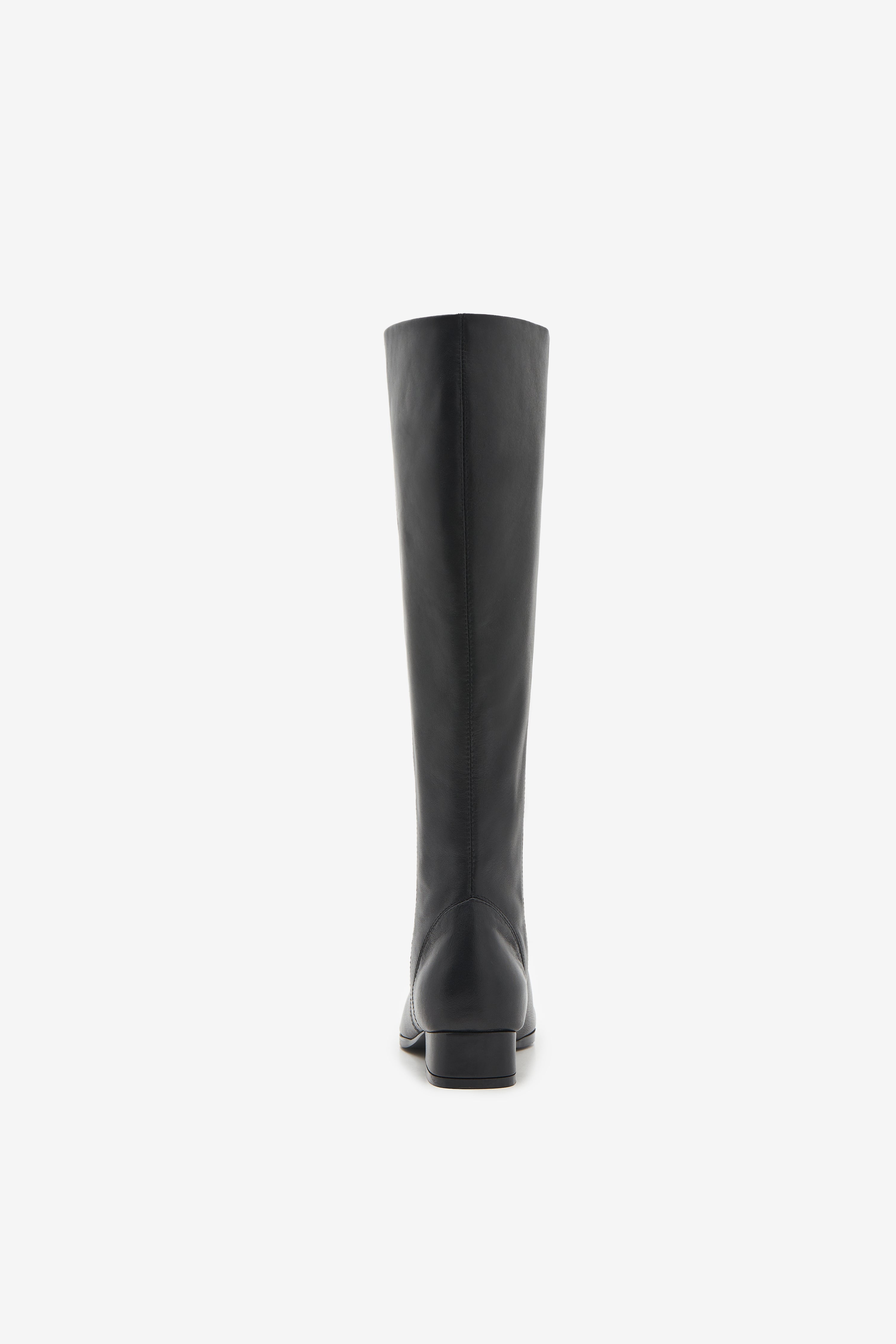 ダウンジャケット・コート Leather Knee High Boots Amazon.com | zhsrin Black Fold Over Knee High Boots for