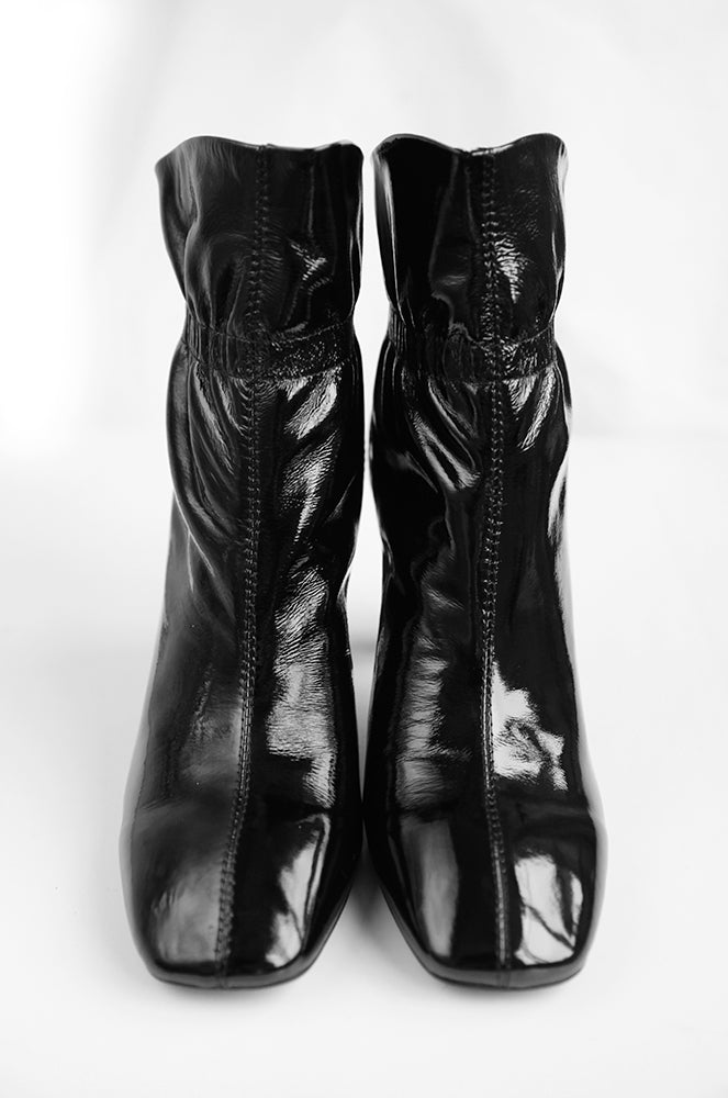 Sabrina boots in Black - FINAL SALE