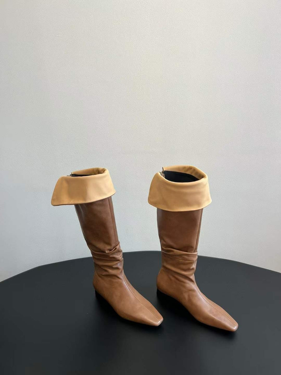 Treasury boots