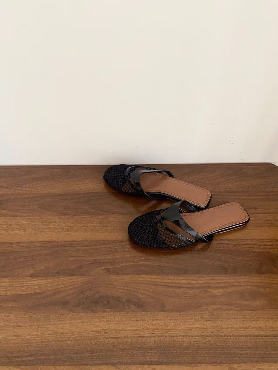 Solea Mesh Flats