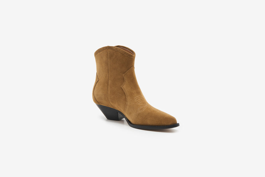 Annika ankle boots