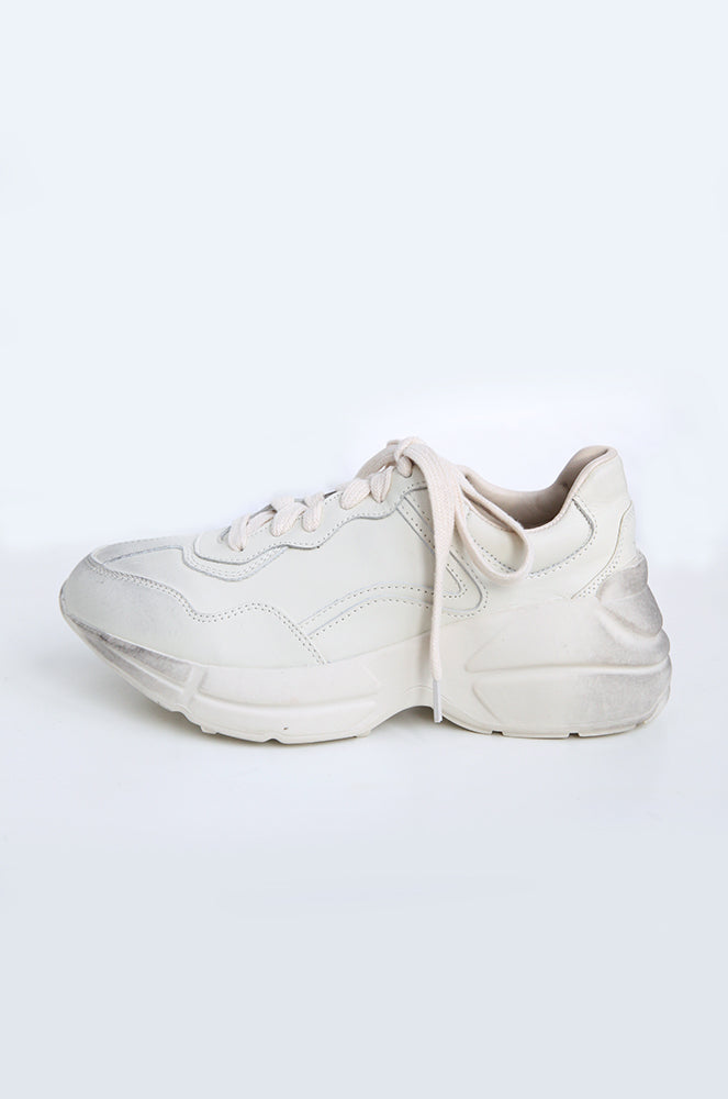 Scarlet Sneakers