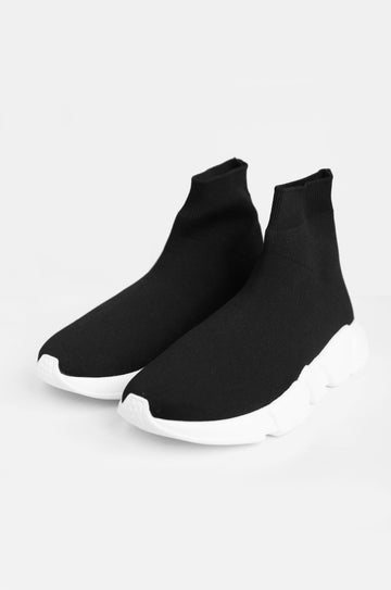 Sandy Sock Sneakers