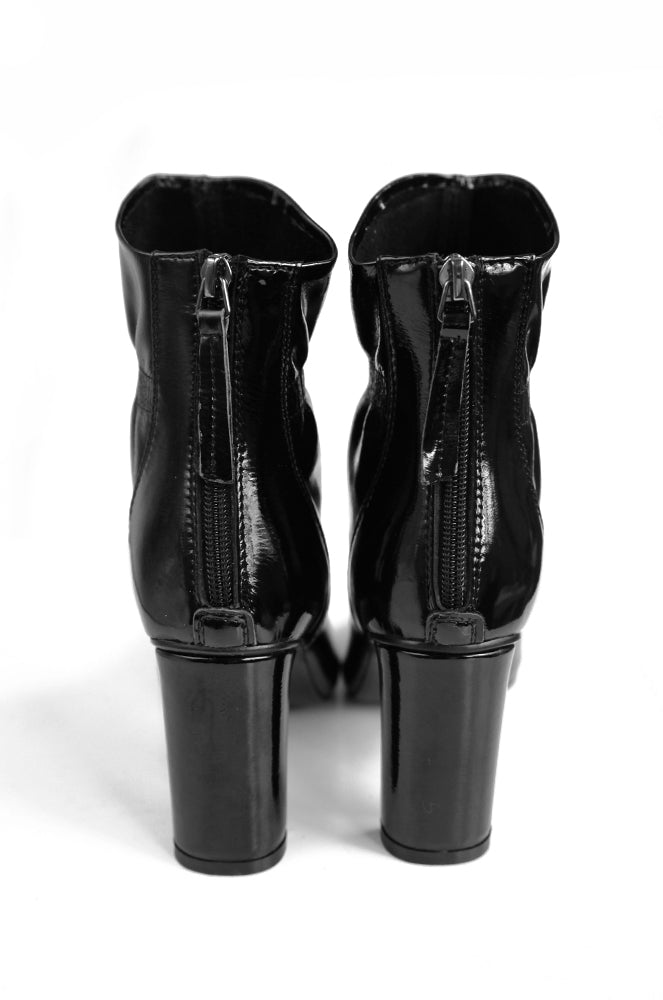 Sabrina boots in Black - FINAL SALE