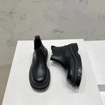 Nieo ankle boots all black