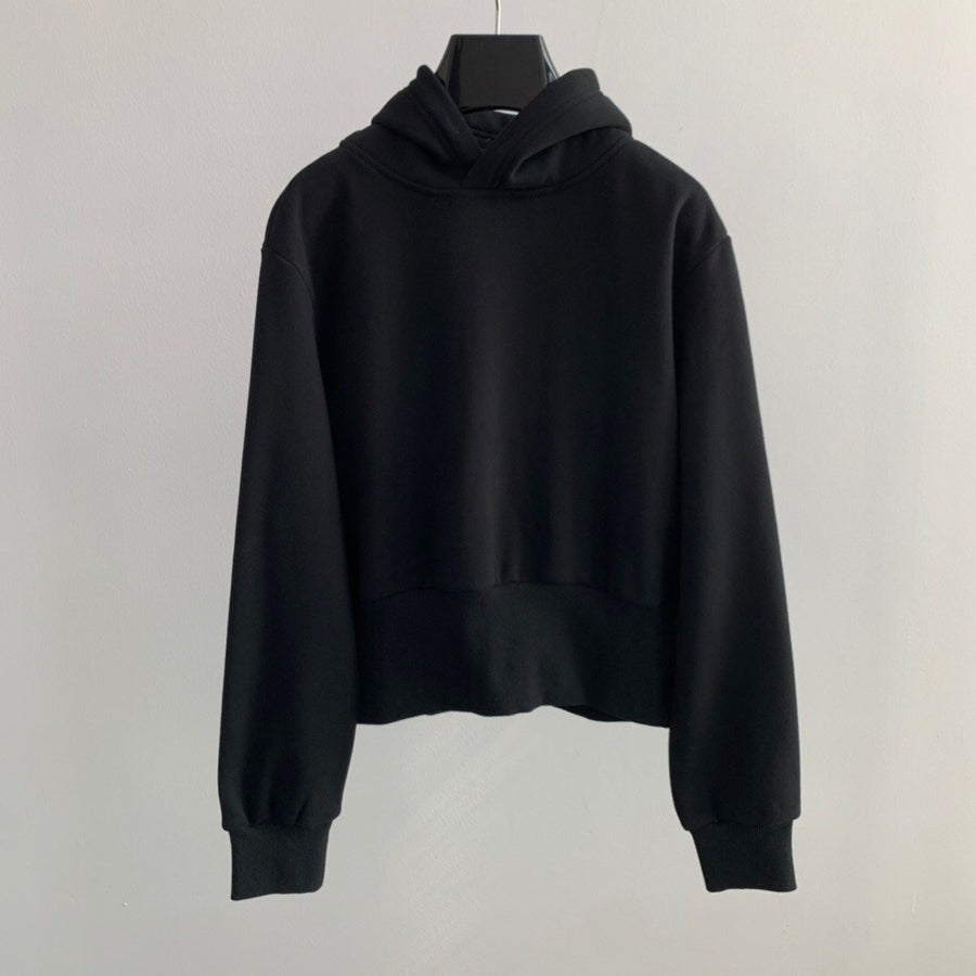Harvey sweatshirt Black