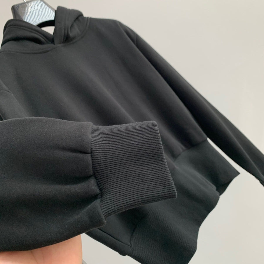 Harvey sweatshirt Black