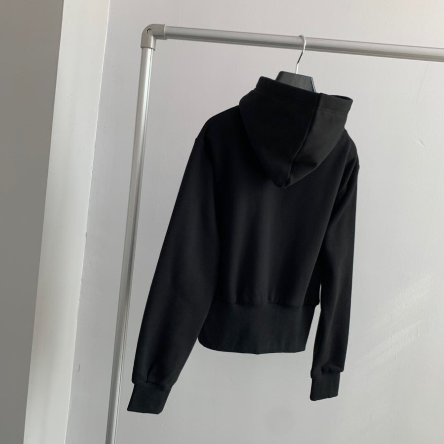 Harvey sweatshirt Black