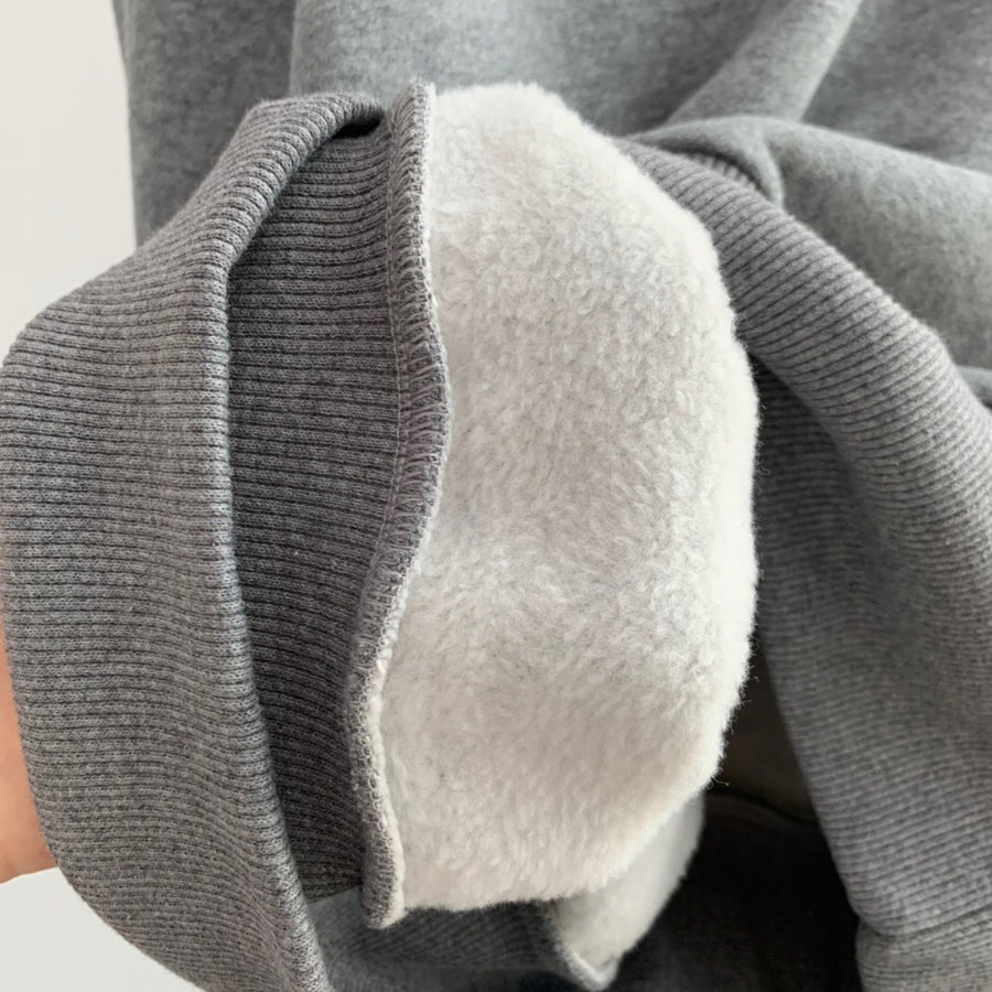 Harvey sweatshirt Grey