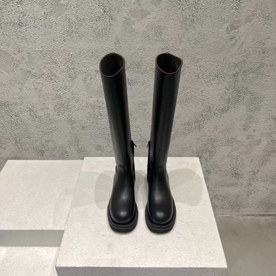 Carmen knee high boots