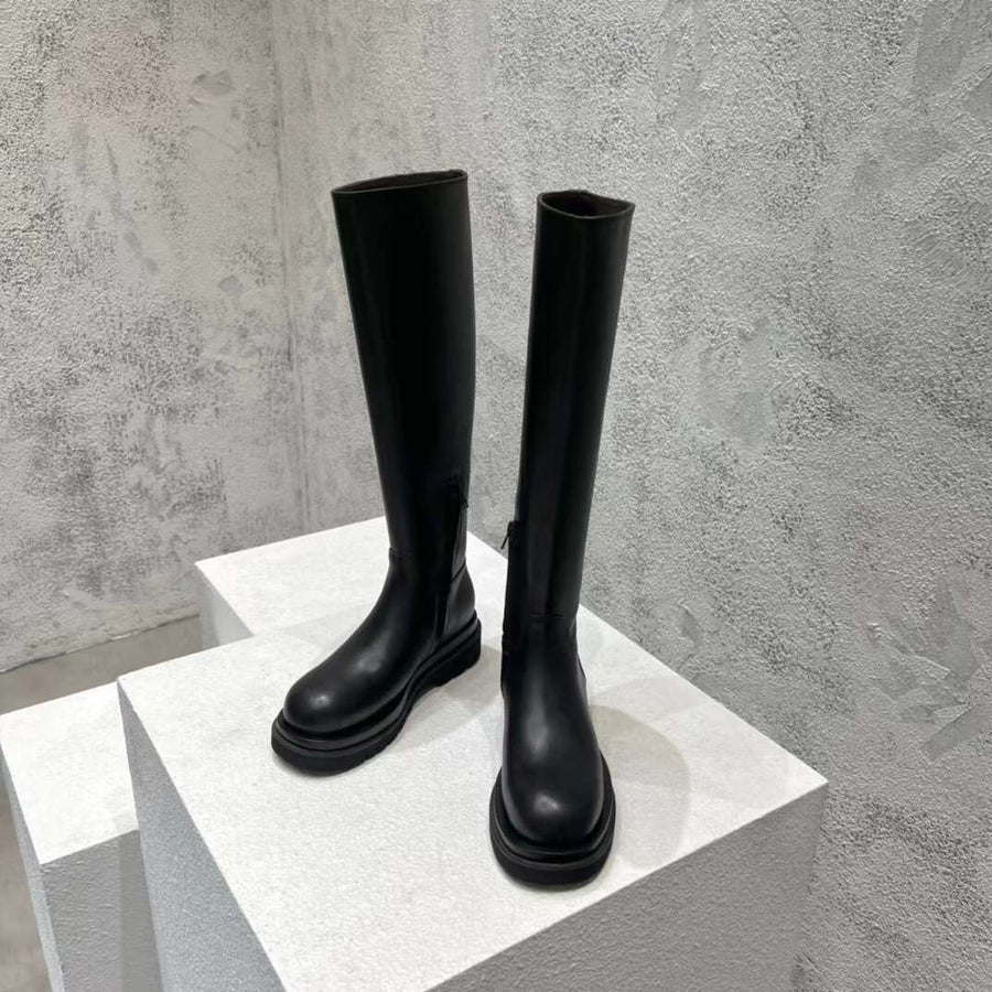 Carmen knee high boots