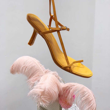 Tula sandals