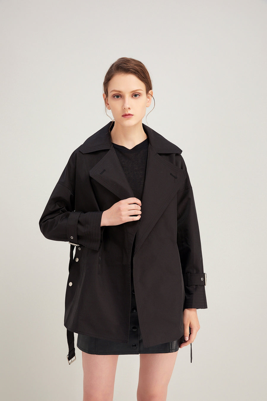 Anouka trench coat – Anna Xi