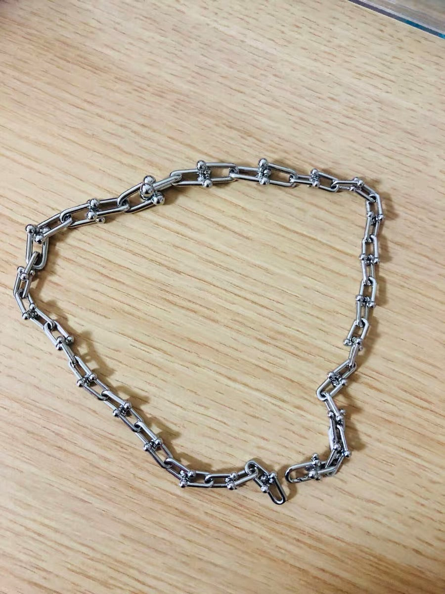 Chain necklace