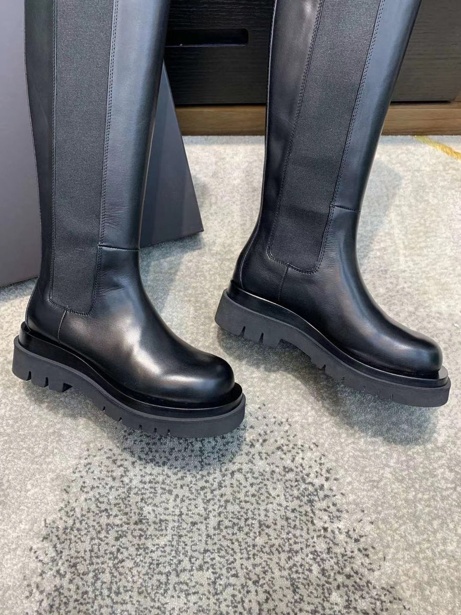 Matilda knee high boots