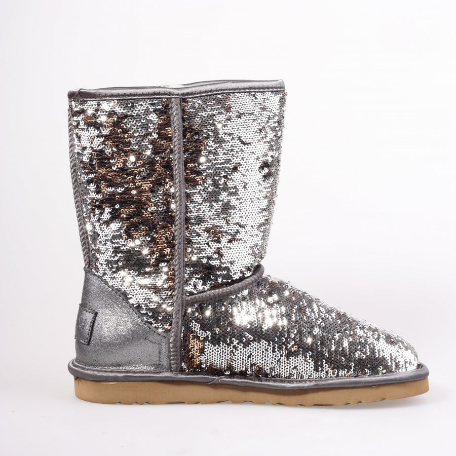 Nash sparkle snow boots