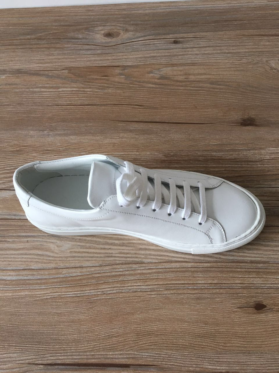 Gigi Sneakers in White