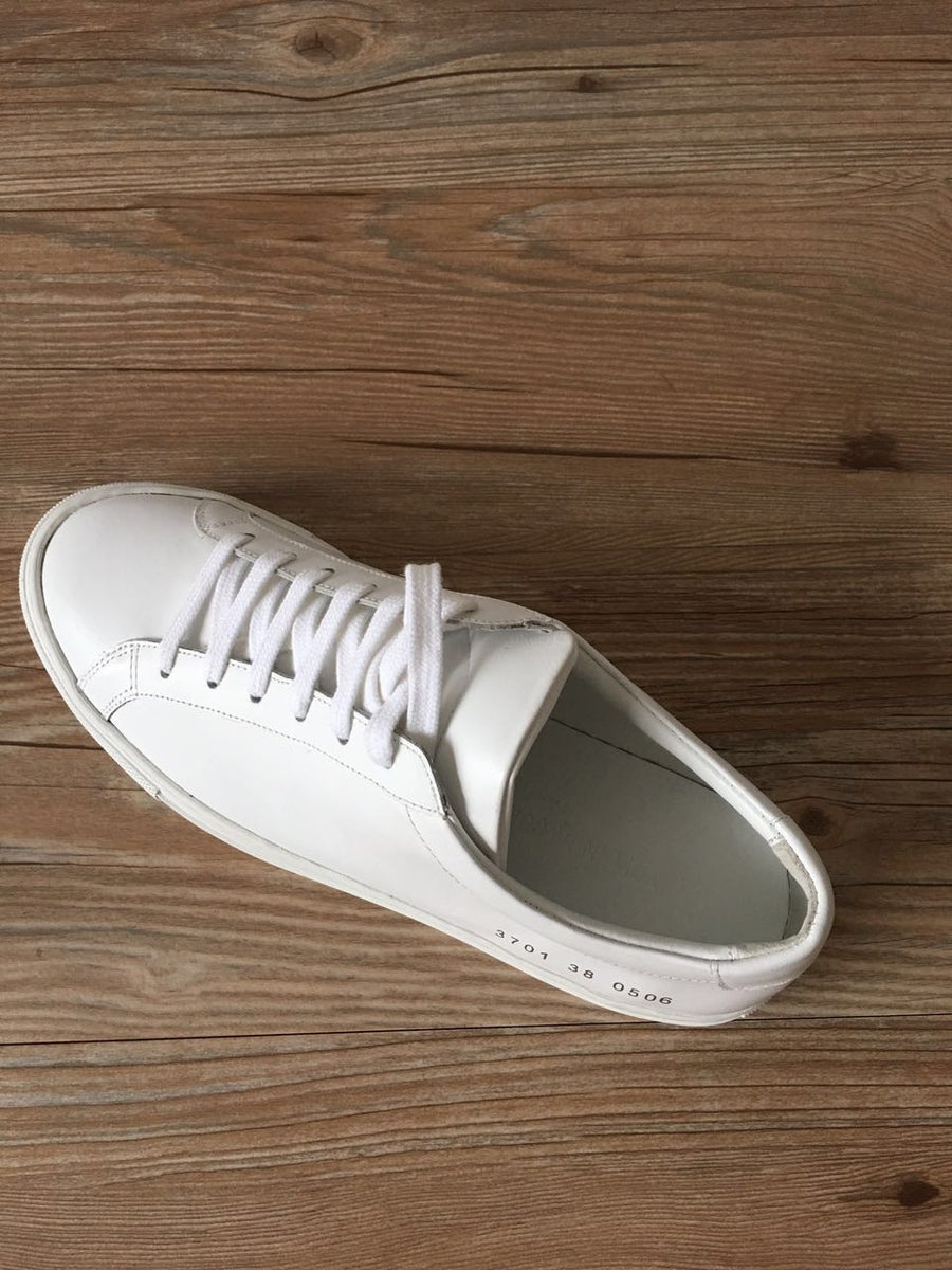 Gigi Sneakers in White