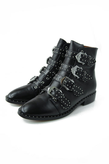 Blaney studded boots