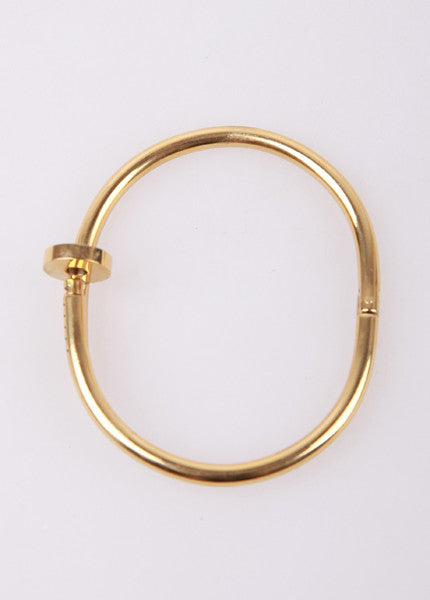 Jelly Love bracelet in gold